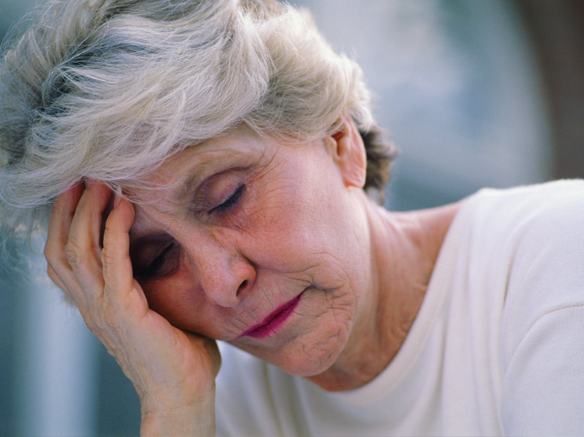 The Dyslexic Prayer: Weary in Not-Well Doing