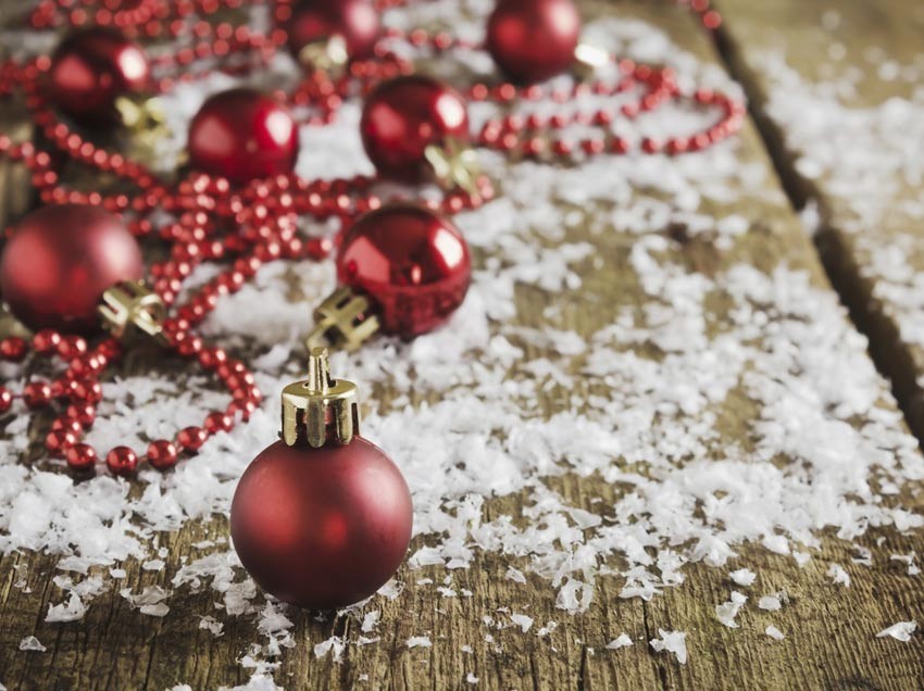 The Christmas Agenda