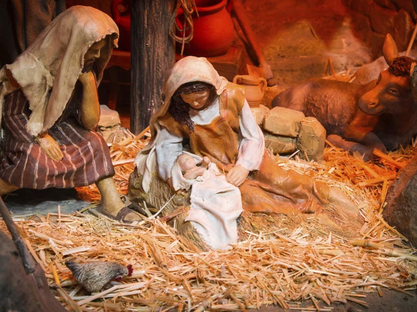 Poverty at Christmas