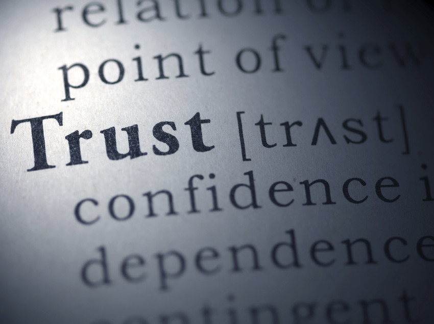 I Trust You