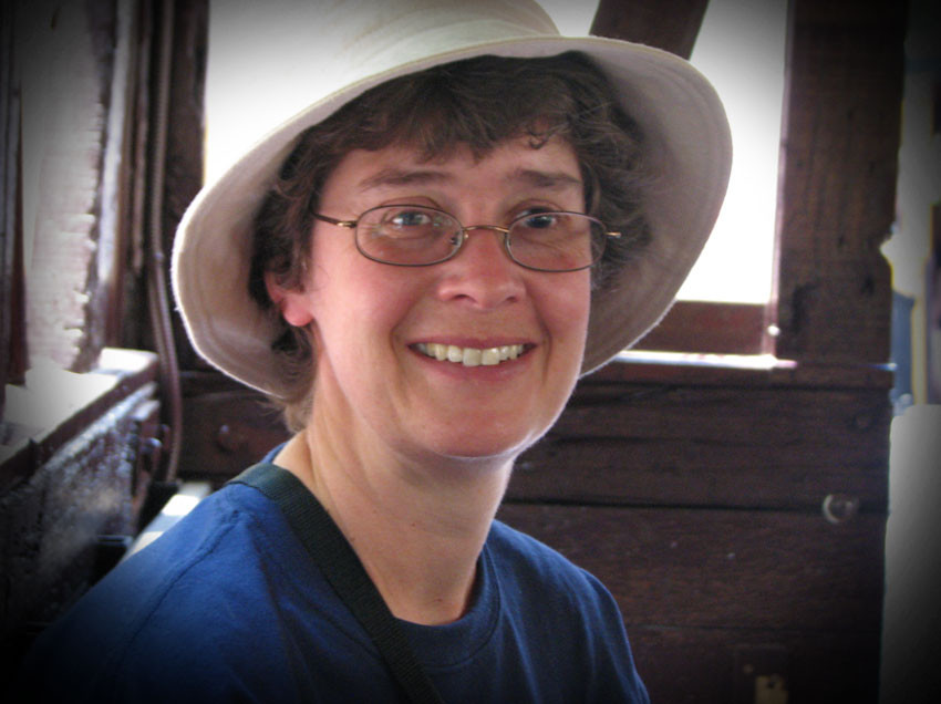 Global Woman Highlight | Cecily