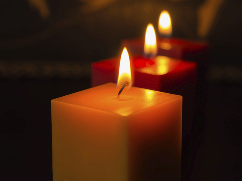 God Lightens My Darkness