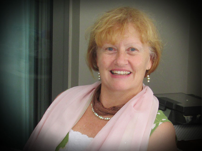 Global Woman Highlight | Cecile Sander