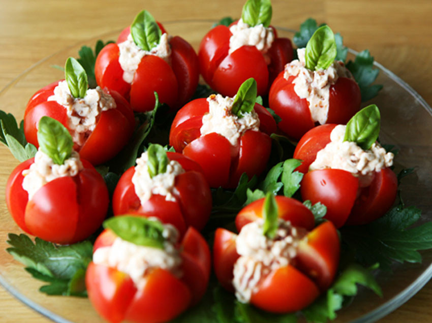 Sun-Dried Tomato Dip