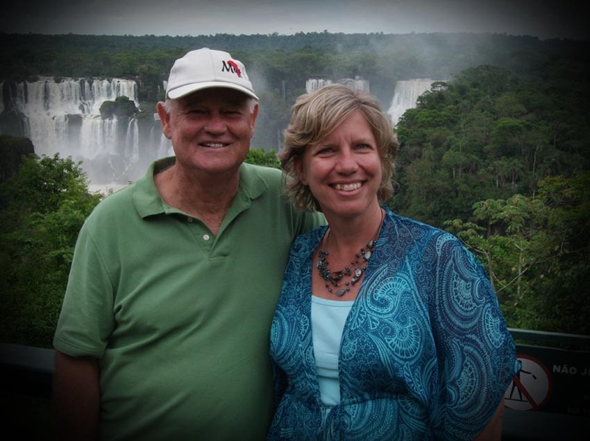 Global Woman Highlight | Carla Arensen