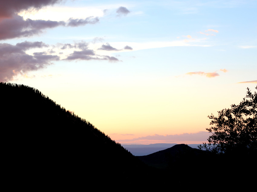 2014 Summer Colorado Retreat | Pass the Kleenex!
