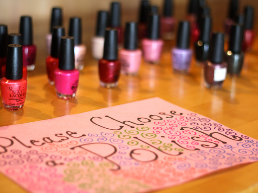 2014 Summer Colorado Retreat | Prayers and Pedicures