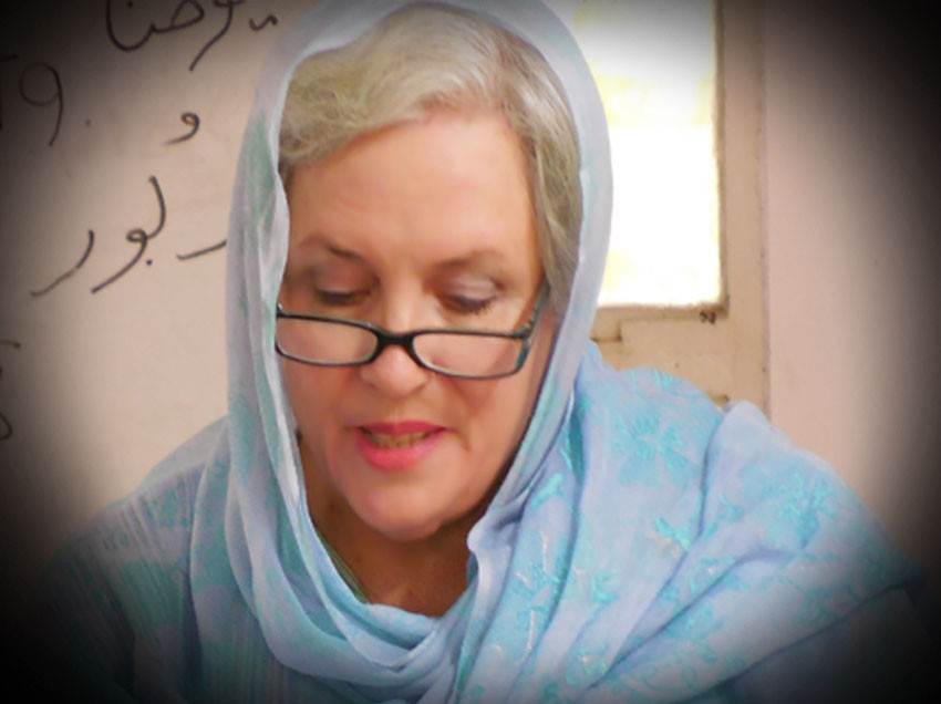 Global Woman Highlight | Anne