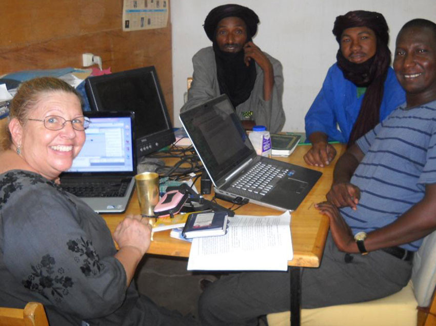 Global Woman Highlight | Jean Baumbach