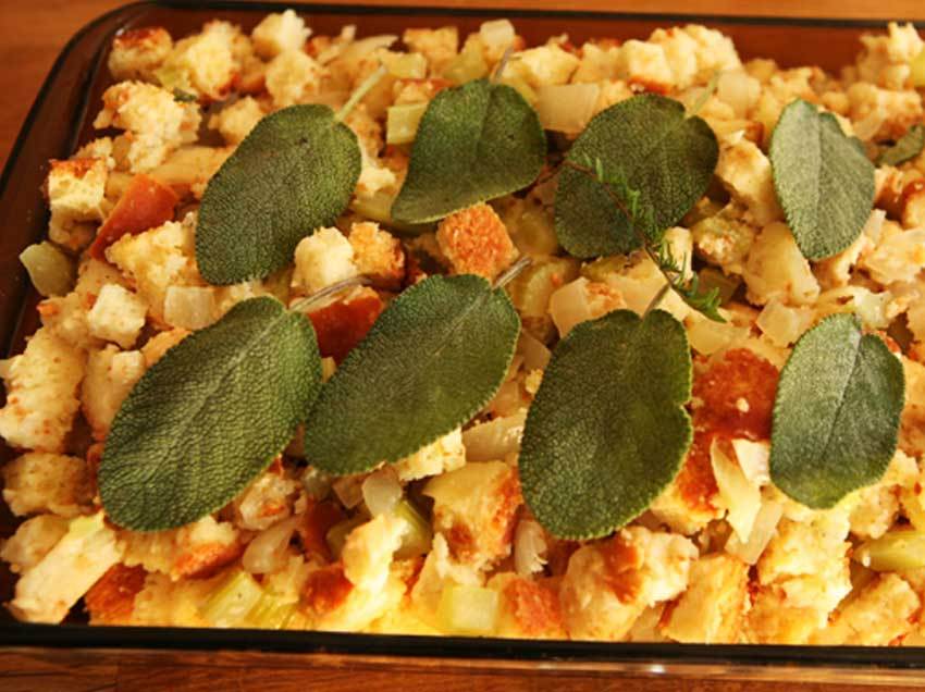 Homemade Stuffing