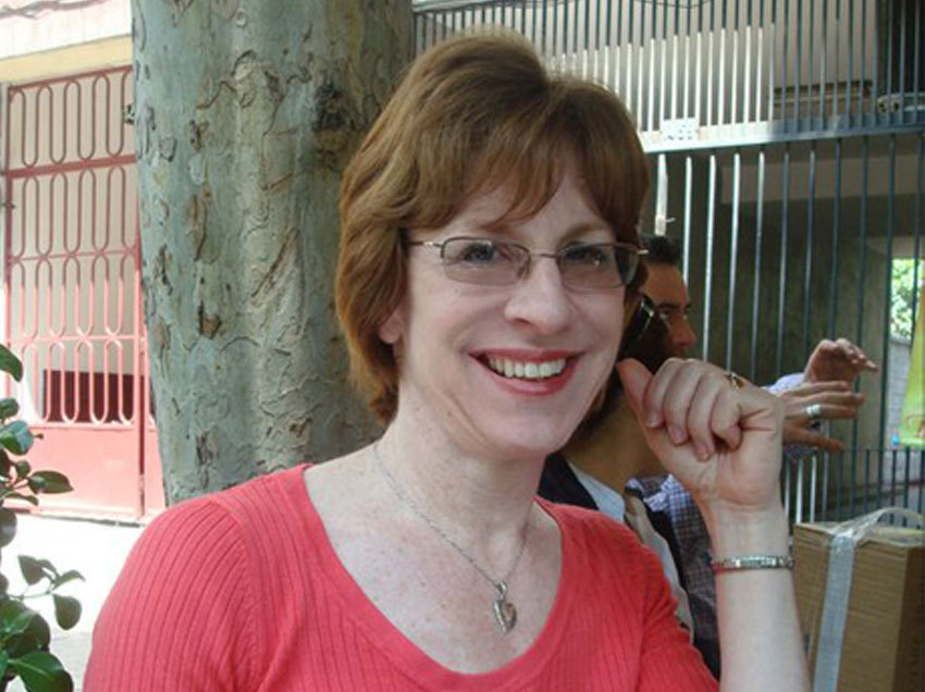 Global Woman Highlight | Mary Jo