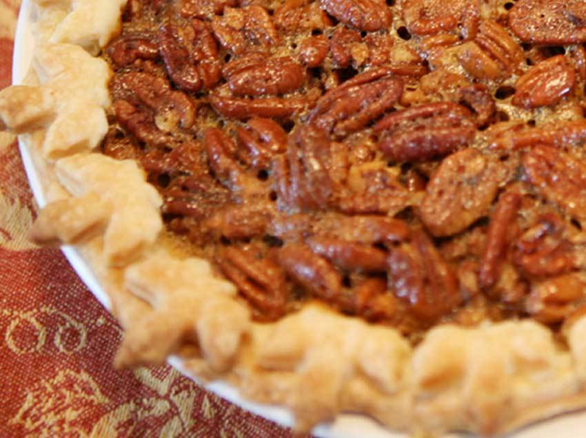 Pecan Pie