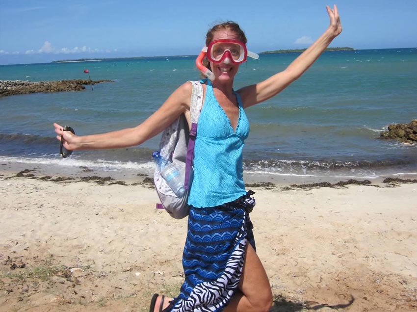 2014 Fall Tanzania Retreat | Bittersweet Day