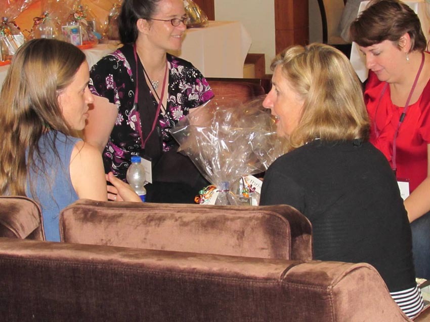 2014 Fall Tanzania Retreat | From Attendee to Volunteer