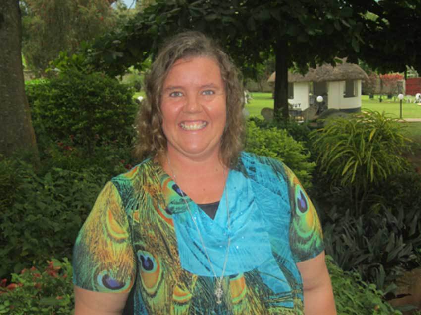Global Woman Highlight | Karen Lubbers