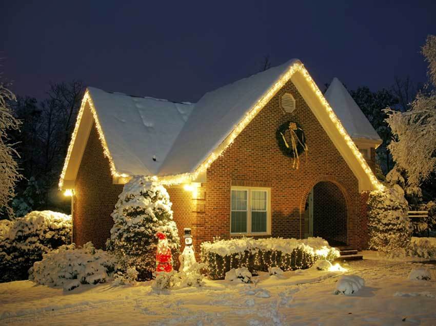Christmas Away From Home