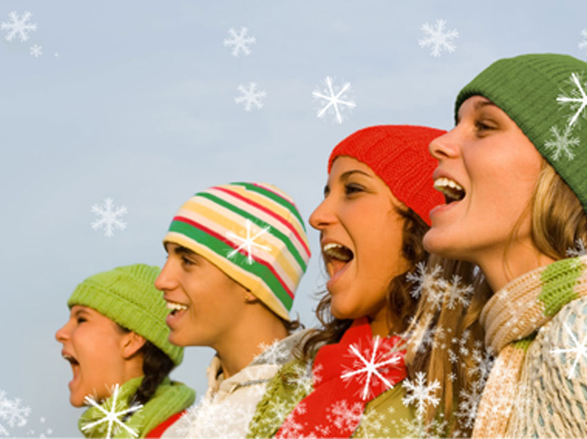 Carols of Christmas – Lesson Two