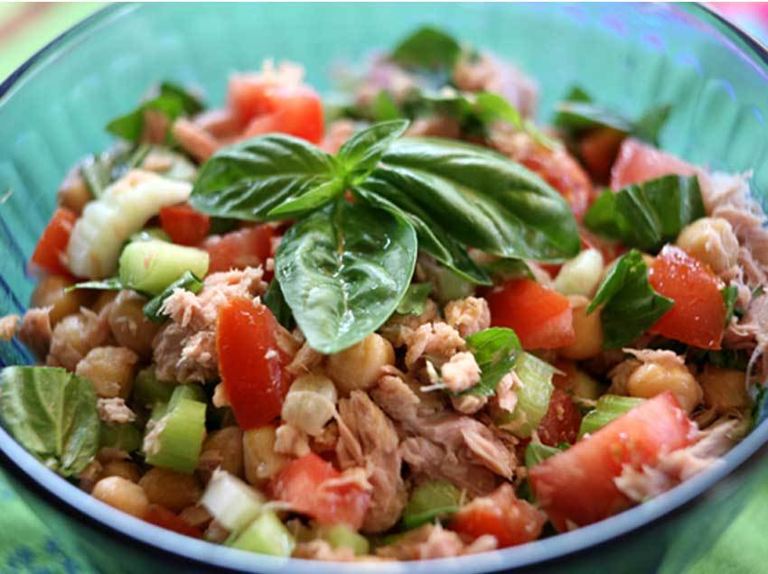 Tuna Salad