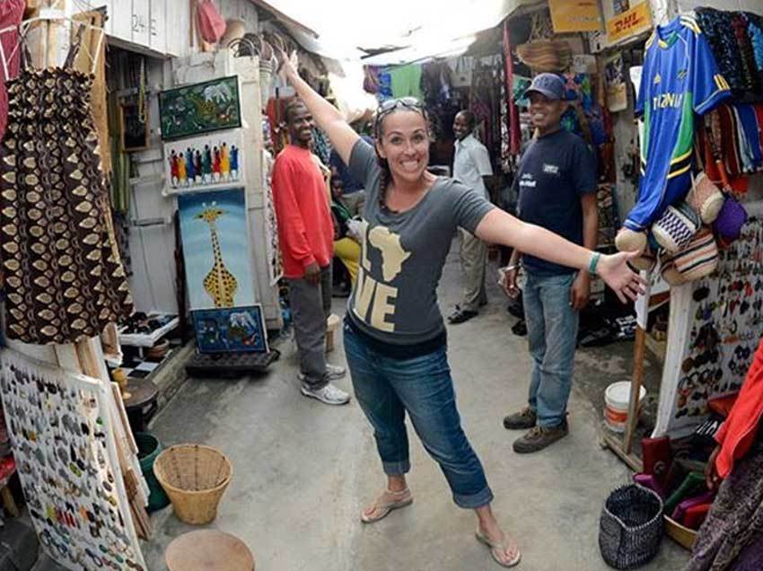 Global Woman Highlight | Heidi Forrest