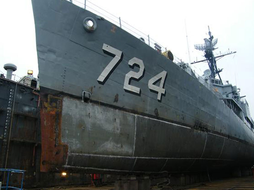 Dry Dock