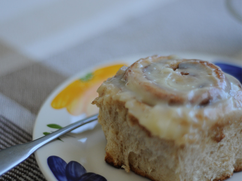 Cinnamon Rolls