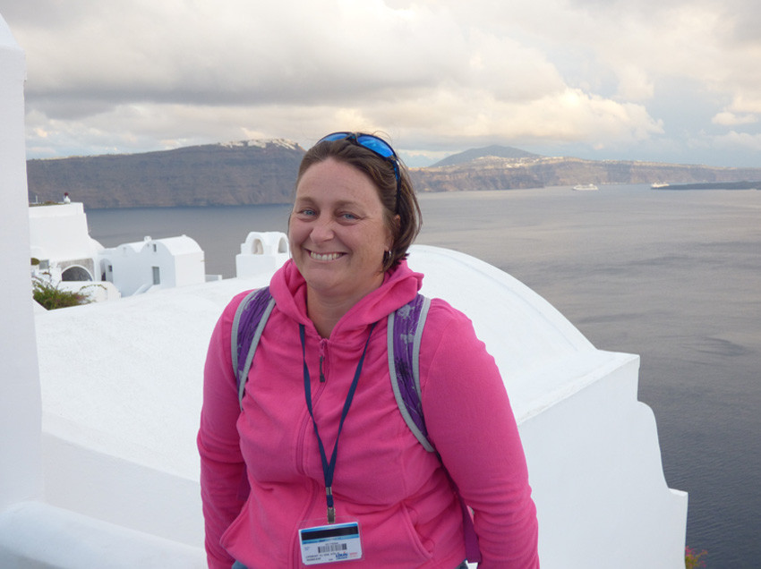 Global Woman Highlight | Brook Seekins