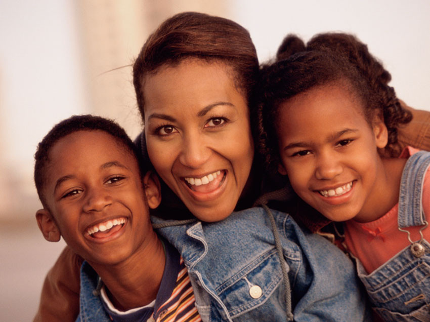 Occupation Motherhood—Get the Big Picture