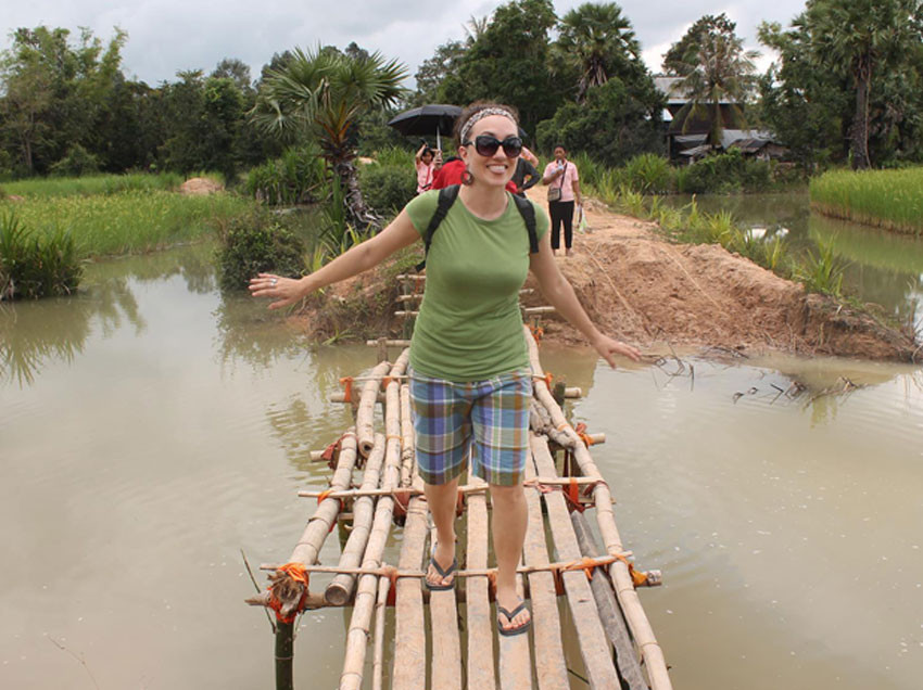 Global Woman Highlight | Marie Chiara
