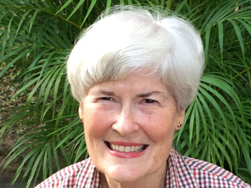 Global Woman Highlight | Louise Diehl