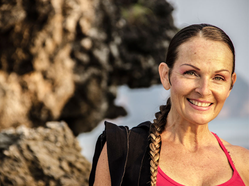 Global Woman Highlight | Zina