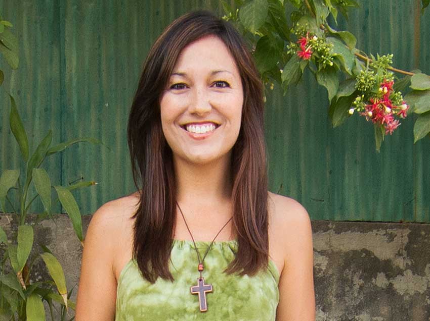 Global Woman Highlight | Krista Allgor