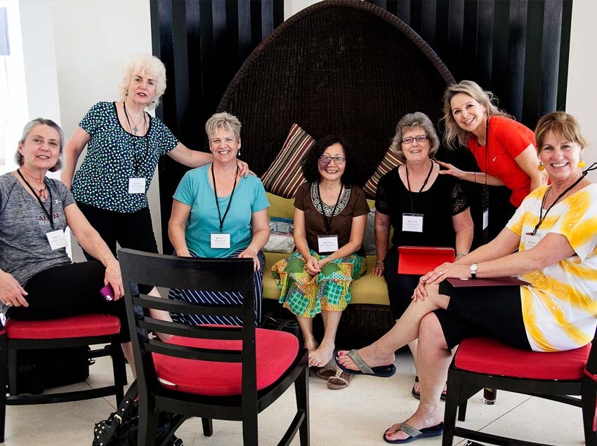 2015 Thailand Retreat | Dreaming with Delegates
