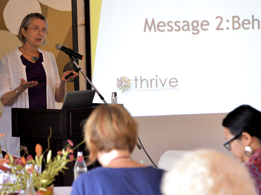 2015 Thailand Retreat | Living Strong in His WORD