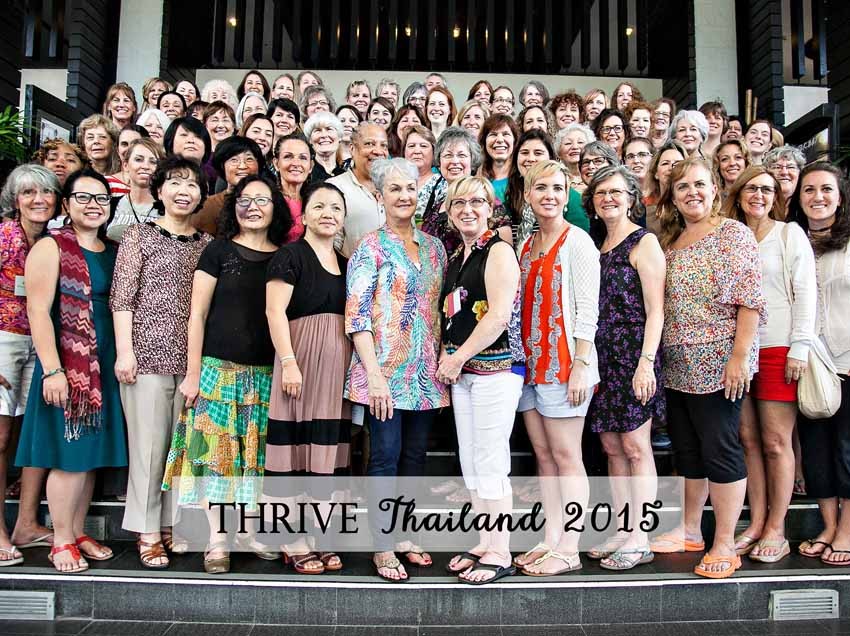 2015 Thailand Retreat | A New Perspective