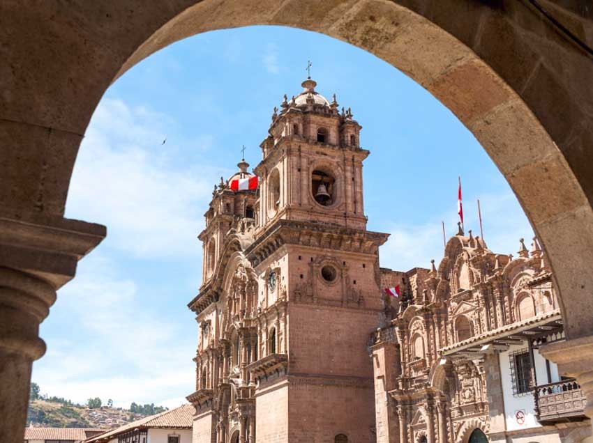 Day 5 | 30 Days of Prayer | Peru