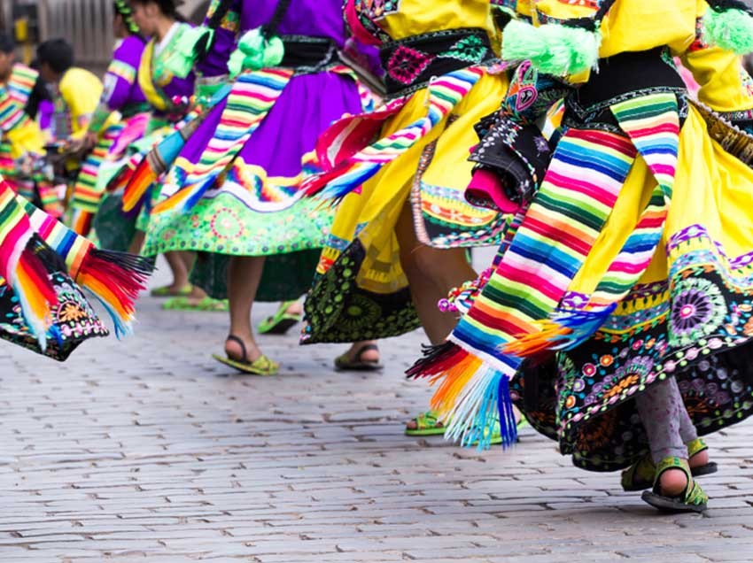 Day 20 | 30 Days of Prayer | Peru