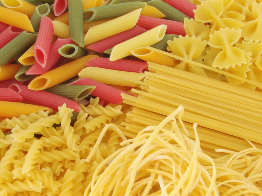 Perfect Pasta | Thrive Connection