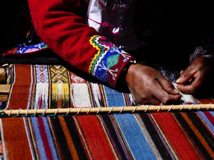 Day 24 | 30 Days of Prayer | Peru