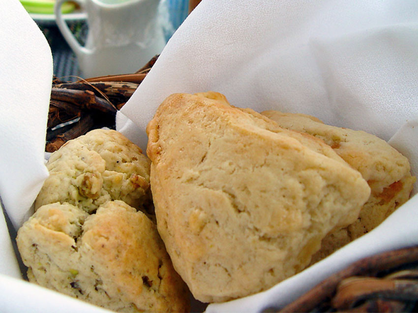 Simple, Sweet Scones