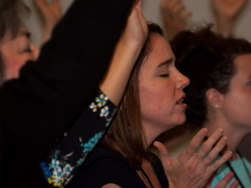 2015 Peru Retreat | Celebration!