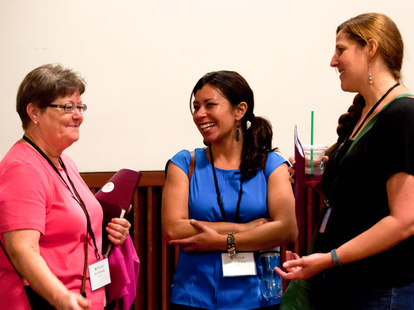 2015 Peru Retreat | The Power of Good Girlfriends