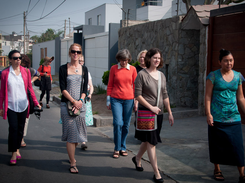 2015 Peru Retreat | Learning to Listen