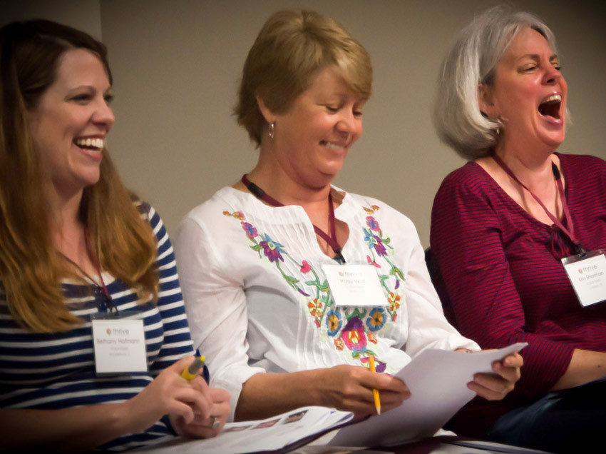 2015 Peru Retreat | God’s Model for Member Care