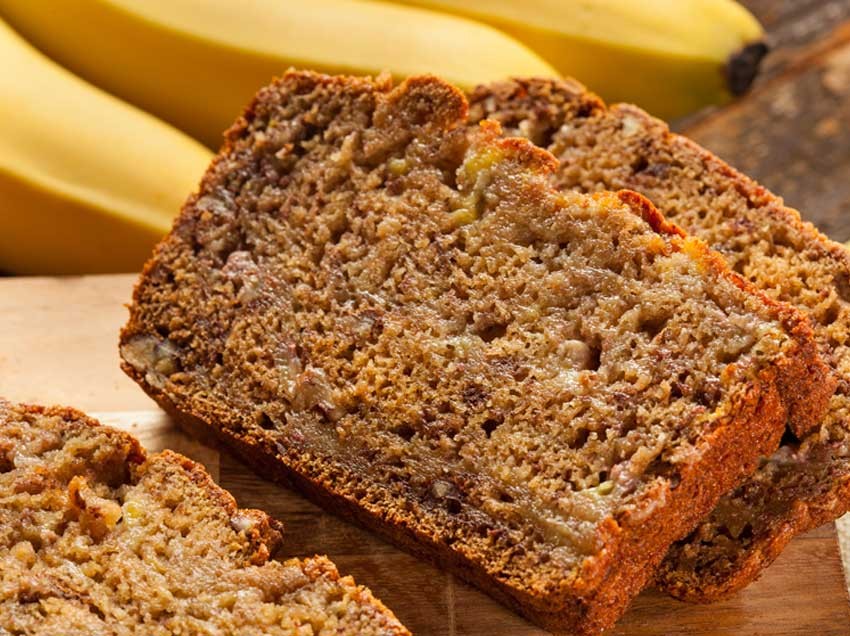 Egg Free Banana Cake
