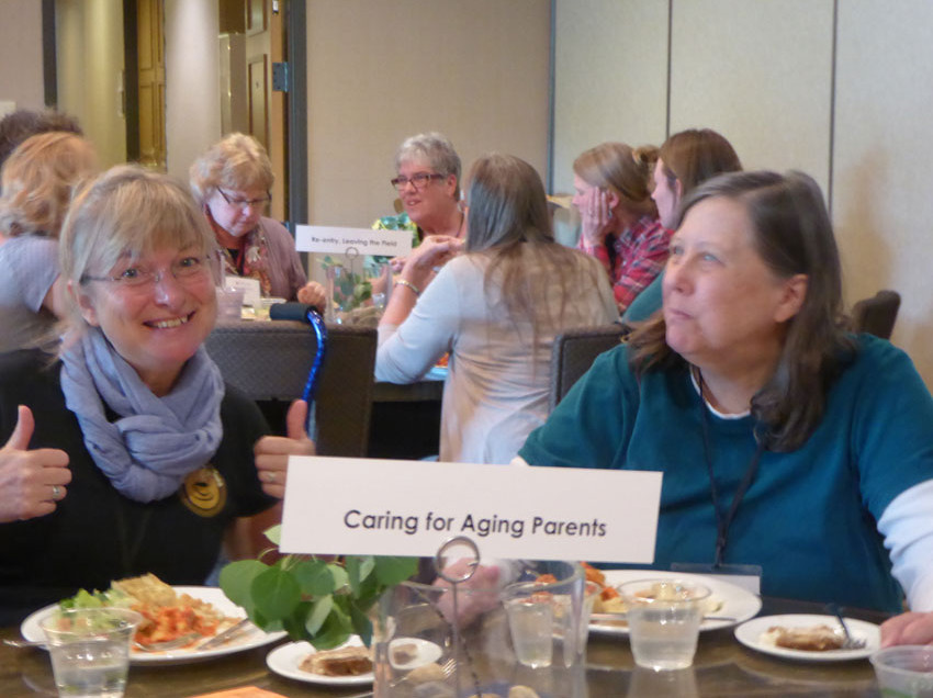 2015 Colorado Retreat | Transition! Transition!
