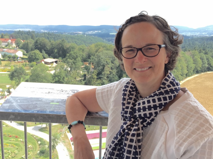 Global Woman Highlight | Dina Horne