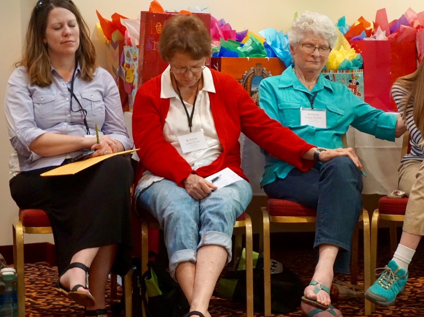 2016 Dubai Retreat | Preparing Our Hearts