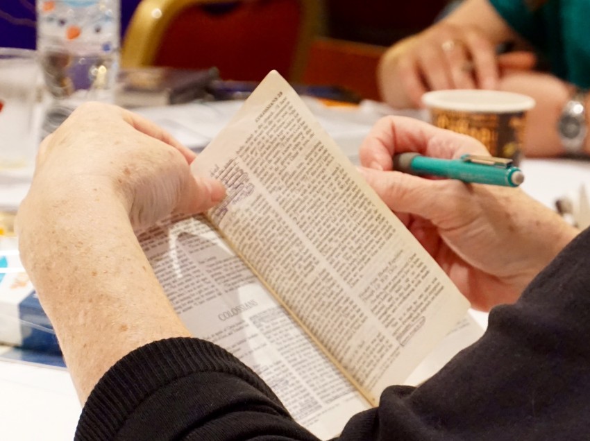 2016 Dubai Retreat | Strengthened Through Faith