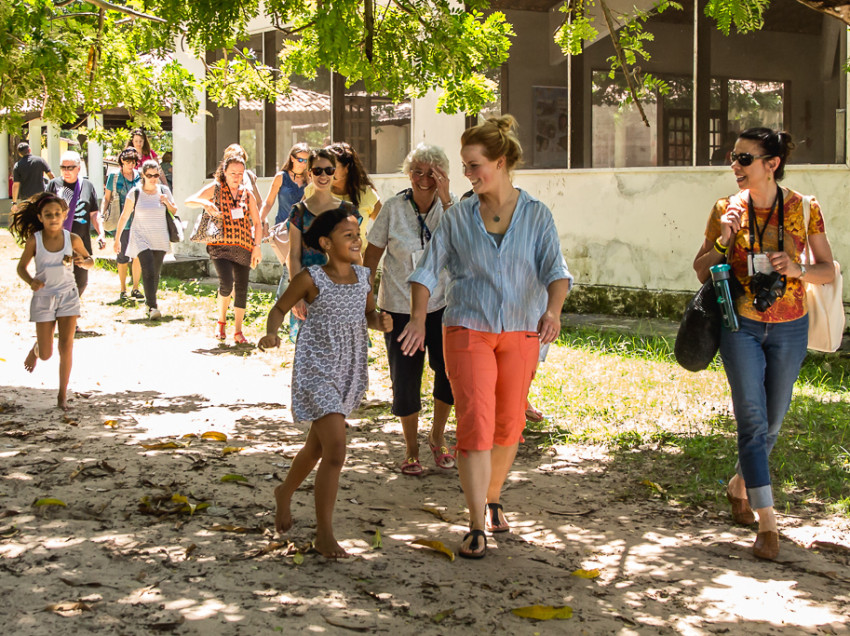 2016 Brazil Retreat | No Wonder We Call You the Savior