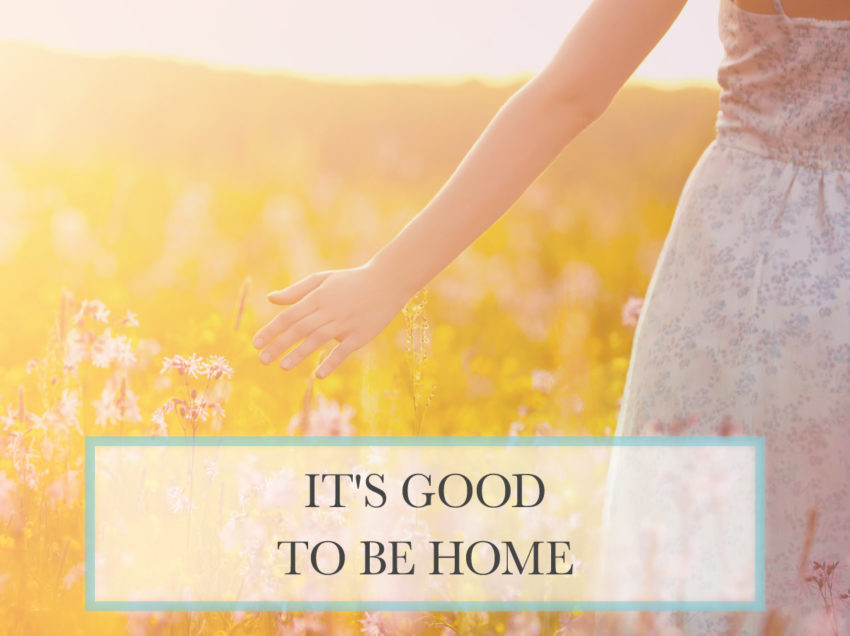 Furlough: When Home Isn’t Home Anymore